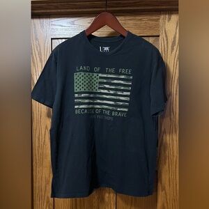 Bass Pro Shops Black T-Shirt